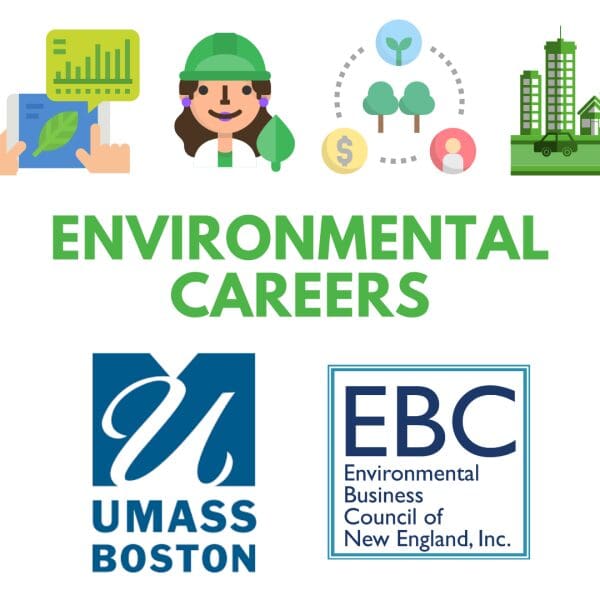 Environmental Careers digital illustration