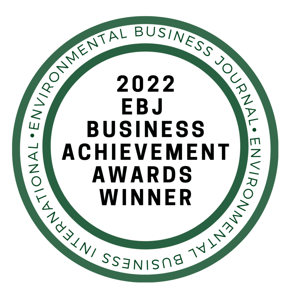 EBJ Business Achievement Awards Winner logo