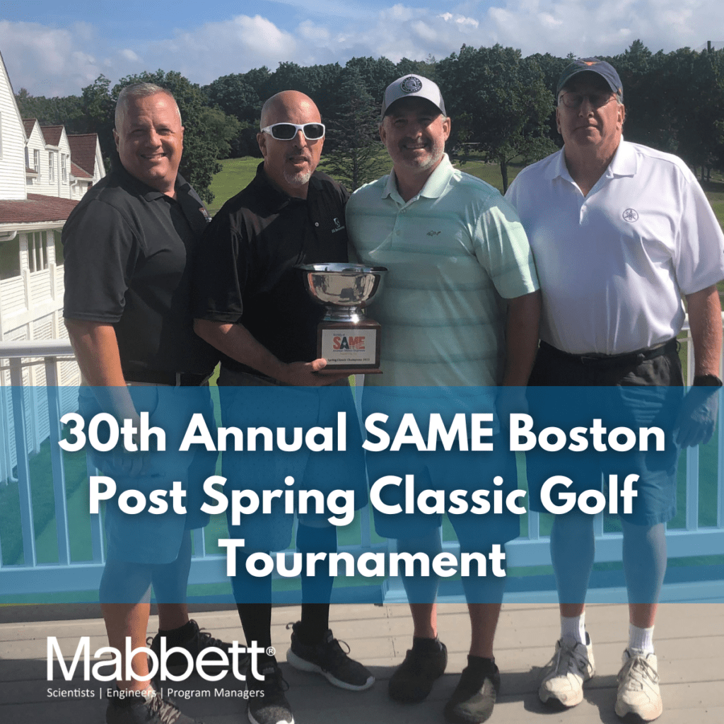 30th annual same boston post spring classic golf tournament.