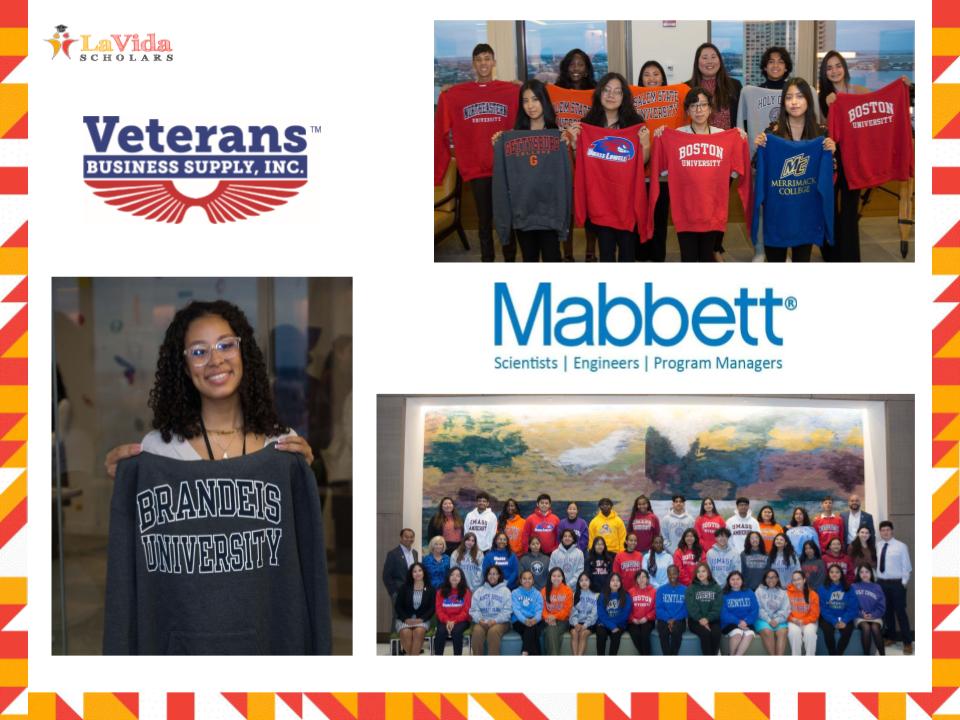 Veterans and mabett t-shirts.